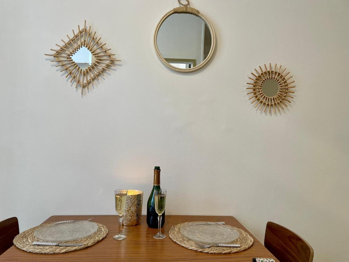 Joli Appartement Au Coeur De Ville シャトー・ティエリ エクステリア 写真